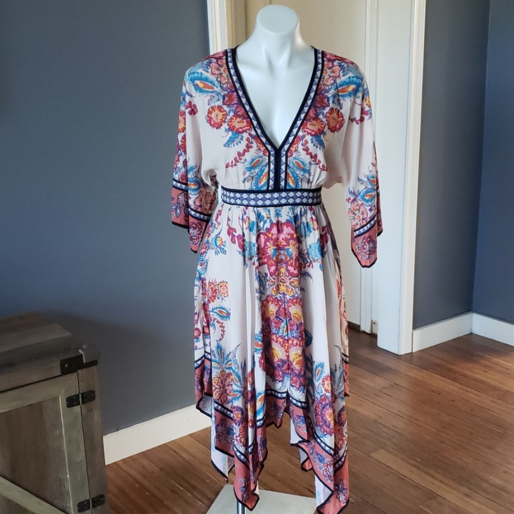 Geisha Style Dress